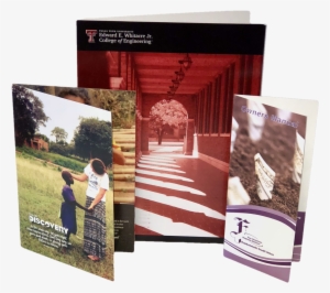 Short Run Presentation Folders - Flyer #2531272