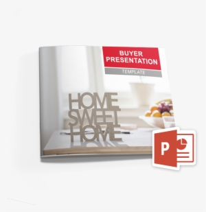 Buyer Presentation Ppt Template #2531461