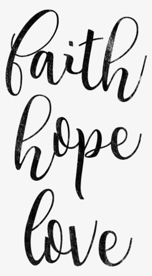 Faith Hope Love Short-sleeve Shirt - Shirt #2531487