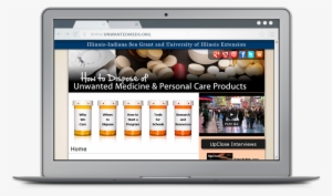 Information On Collection Programs And Events For The - Pill Bottle #2531513