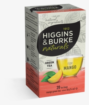 Higgins And Burke Cranberry Pomegranate Tea #2531601