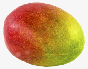 Mango Fruit Png Transparent Cutout Exotic - Mango Transparent Background #2531653