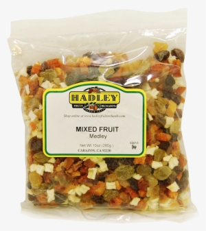 Mixed Fruit Medley 10oz - Hadley Fruit Orchards #2531660