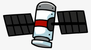 Satellite Cartoon Png - Cartoon Satellite #2531709