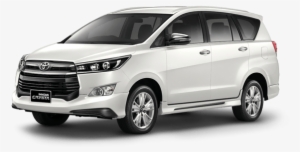 Silver Metallic - Toyota Innova #2531731