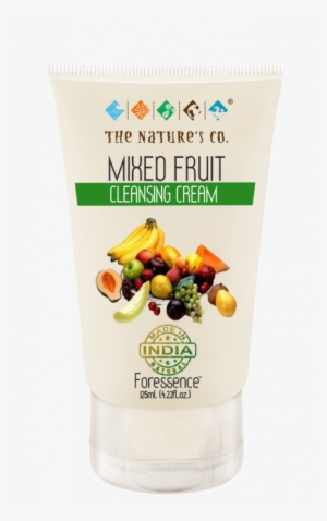 Mixed Fruit Cleansing Cream - Help Yourself While On Chemotherapy: #2531752