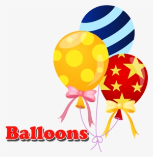 Balloons Png - Editable Free Birthday Invitation Templates #2531758