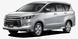 2018 Toyota Innova And Fortuner - Toyota Innova #2531779