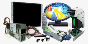 Patriot Gaming & Electronics, Inc - Electronics #2531890