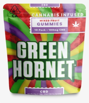 Cheeba Chews Green Hornet Sativa #2531913