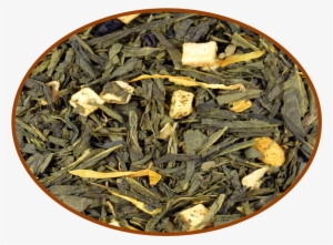 Zoom Images - Mango Green Tea #2531959