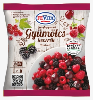 Fruit Mix - Fevita Gyümölcskeverék #2531987