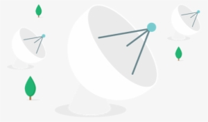 Satellite Services - Circle #2531989