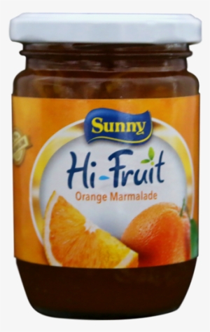 Orange Hi Fruit - Hi-fruit Juice #2532013