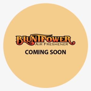 Mango Vanilla Green Air Freshener - Blunt Power #2532094