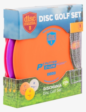 Innova Disc Set Png - Discmania #2532183