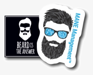 Stickergiant Mane Management - Illustration #2532184