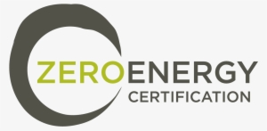Download For Web Or Small-scale Printing With Transparent - Net Zero Energy Logo #2532185