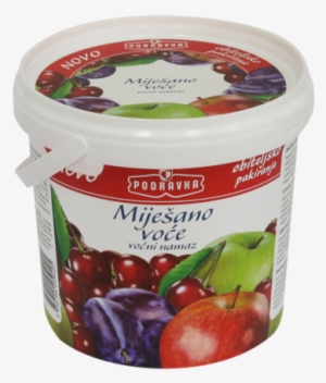 Fruit Spread Mixed Fruit - Podravka #2532233