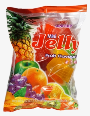 Moway's Mixed Fruit Jelly In Mini Cup Shaped - Pineapple Galaxy S4 Case, Black #2532344