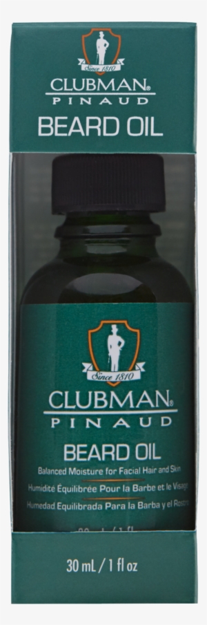 Clubman Beard Oil 1 Oz #2532364