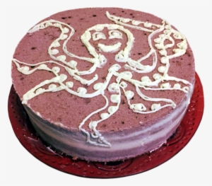 This Was For A Coworker's Birthday - Chocolate Cake #2532391