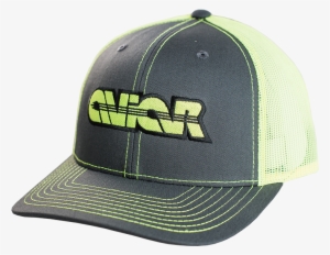 Grey/neon Yellow - Trucker Hat #2532392
