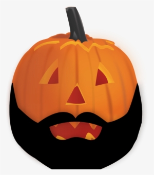 Fall Beard Styles - Jack O Lantern Beard #2532393