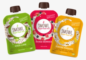 A Delicious And Balanced Mix Of Superfoods, 100% Organic #2532421