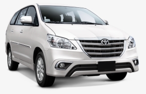 Toyota Innova - Innova 2015 Png #2532653
