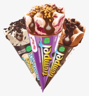 Trumpets - Tip Top Ice Cream Range #2532660