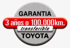Garantia - Toyota #2532734