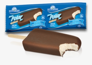 Polar Bar, Traditional Favourites, Single Serve Novelties - Polar Bar Ice Cream #2532795
