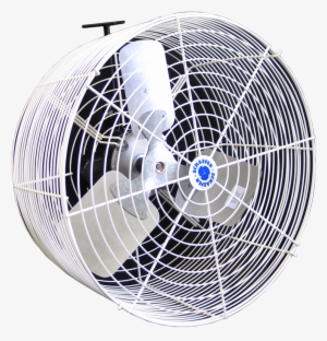 Fixed Mount Circulation Fans - Schaefer Fan : Vk20 - 20" Versa-kool Air Circulation #2532894