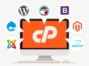 One Click Install Hosting - Wordpress #2533102