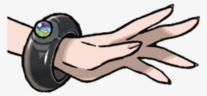 Serena Mega Ring - Mega Bracelet Png #2533173 Serena Mega Ring - Mega Bracelet Png #2533173