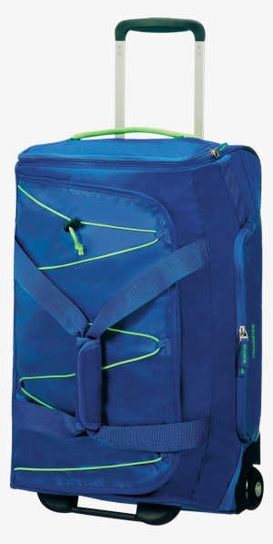 American Tourister Road Quest Graphite/turq Duffle #2533176