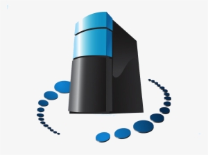 Hosting Png Vectors - Logo Hosting #2533282