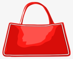 Clip Art Red Bag #2533283