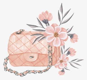 Transparent Material For A Girl's Bag - Portable Network Graphics #2533311