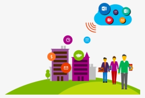 Workplace Productivity Office 365 #2533434