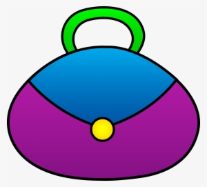 Purse - Purse Clipart #2533452