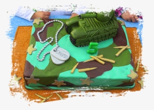 Card Image Cap - Birthday Cake #2533843