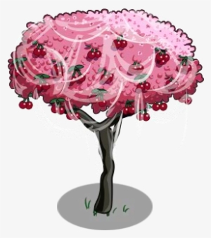 Farmville Halloween Prank Tree, Farmville Halloween - Icon #2534008