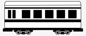 Collection Of Train High Quality Free - Passenger Train Car Clipart #2534290