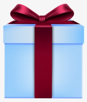 Gift Box Clipart Free Download - Clip Art #2534296