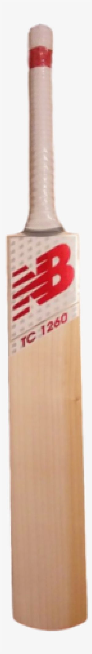 New Balance Tc 1260 Cricket Bat #2534342