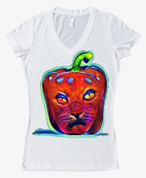 Pepper Toad Shirt, By Erin France - Habanero Chili #2534618