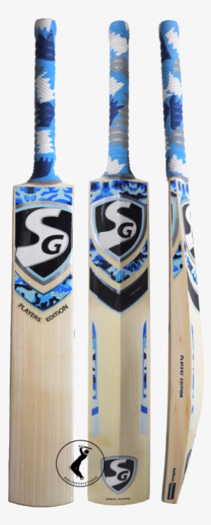 Sg Player Edition English Willow Cricket Bat - Sg Player Edition Cricket Bat #2534674