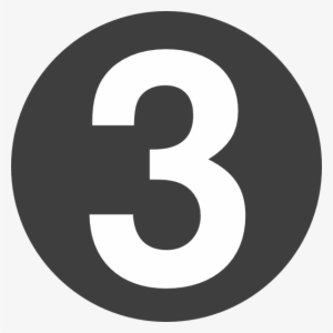 Number 3 Design Clip Art At Clipart Library - Number 3 Png #2534693